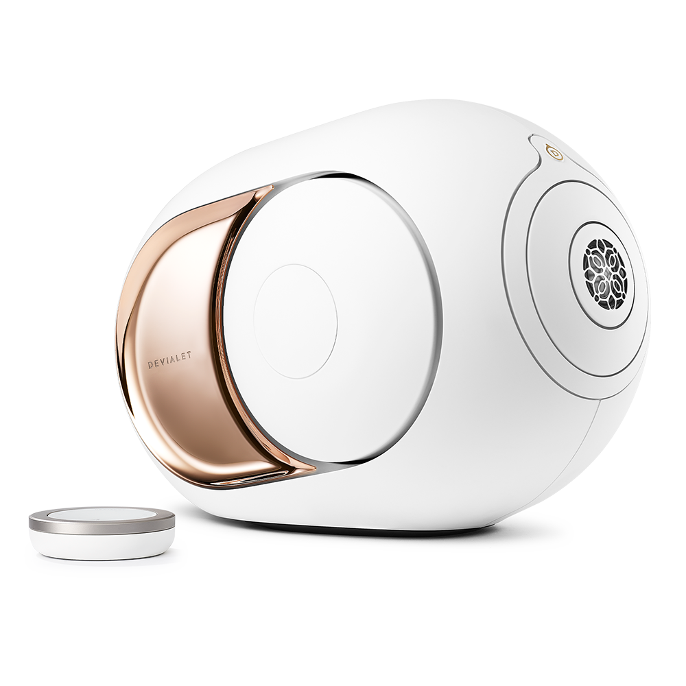 photo Devialet Phantom Gold 4500W phantom i 108 db