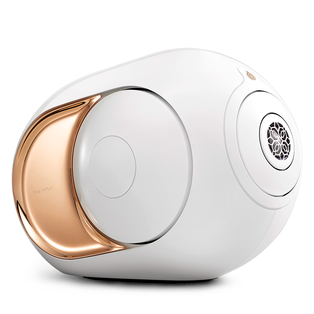 Devialet - Gold Phantom - The ultimate 