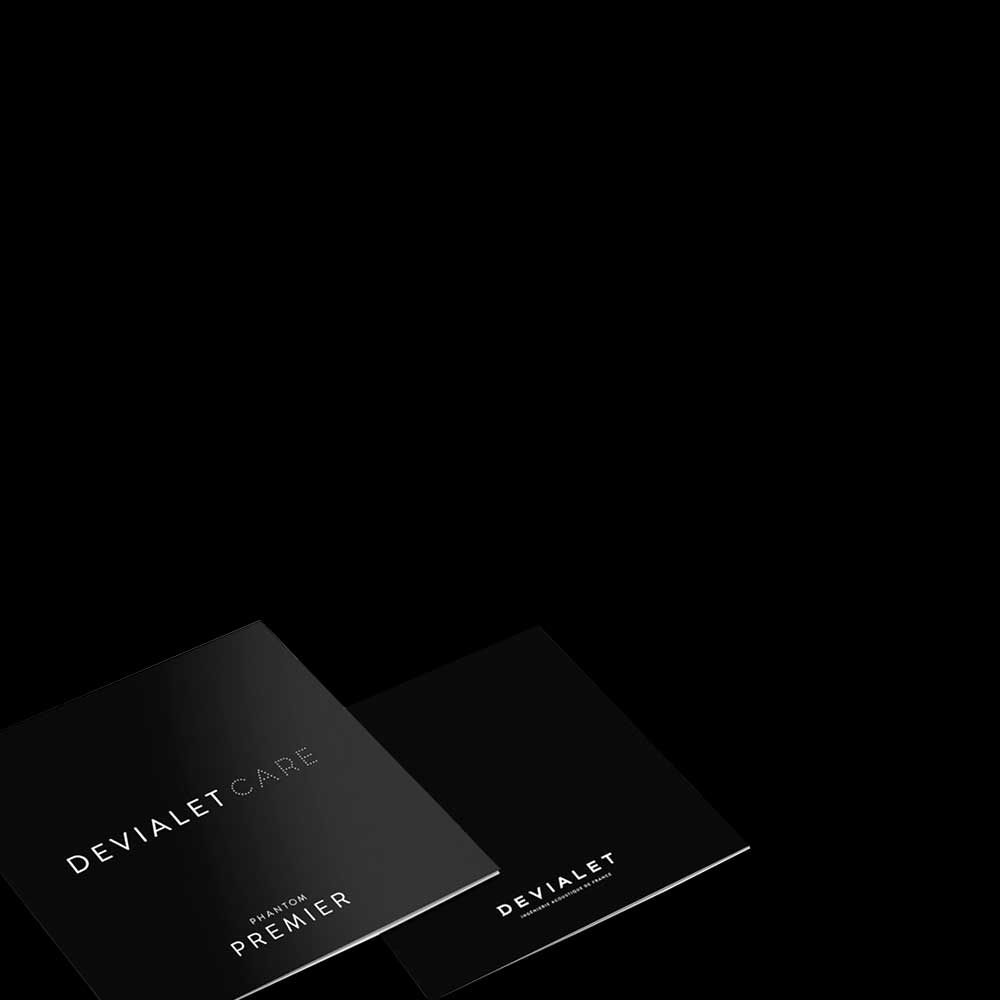 devialet phantom warranty