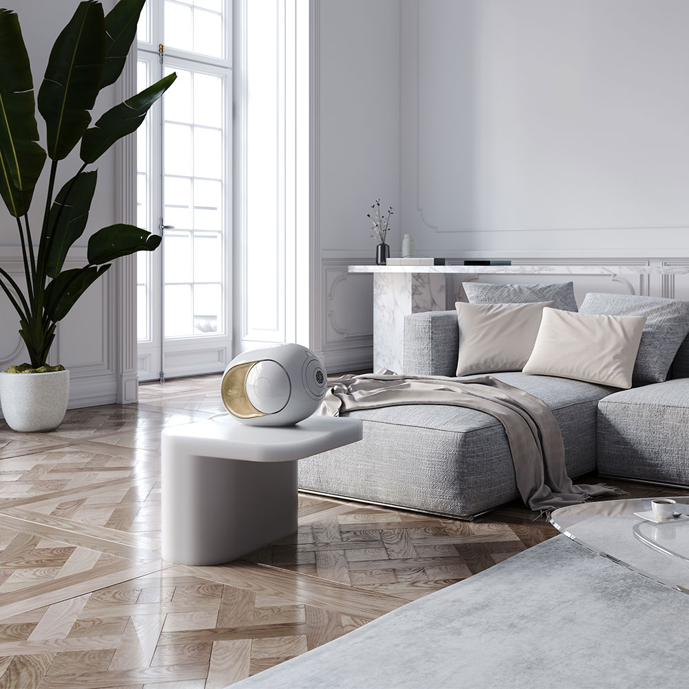 devialet gold phantom specs