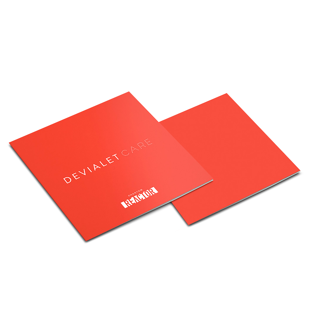 devialet phantom warranty