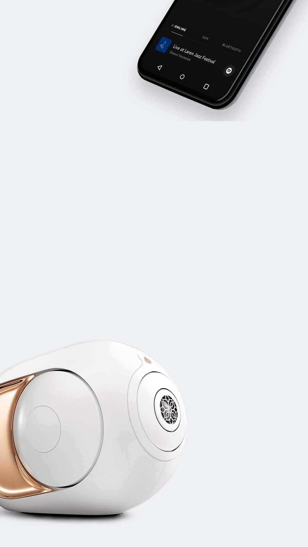 devialet phantom app