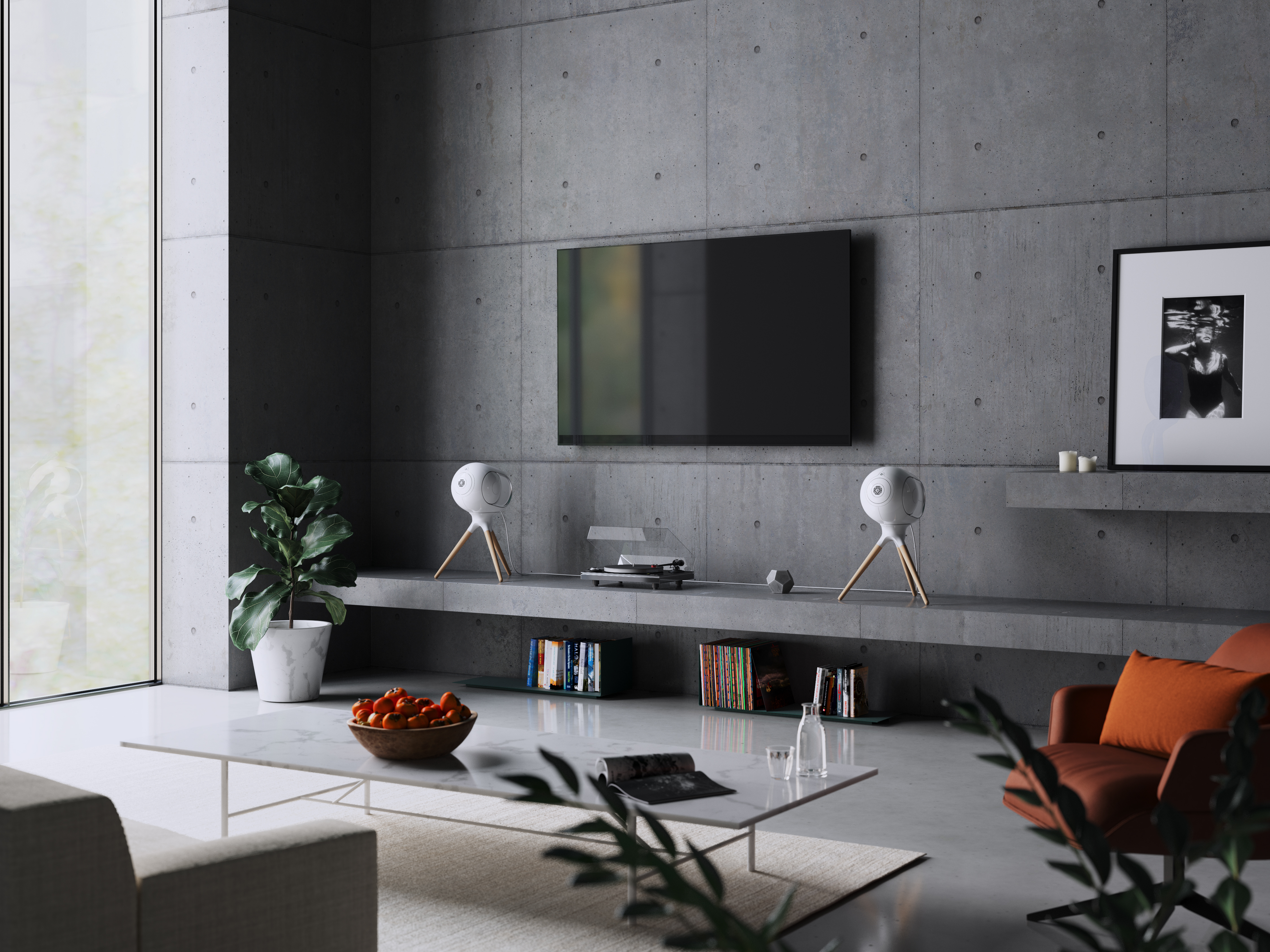 devialet phantom airplay