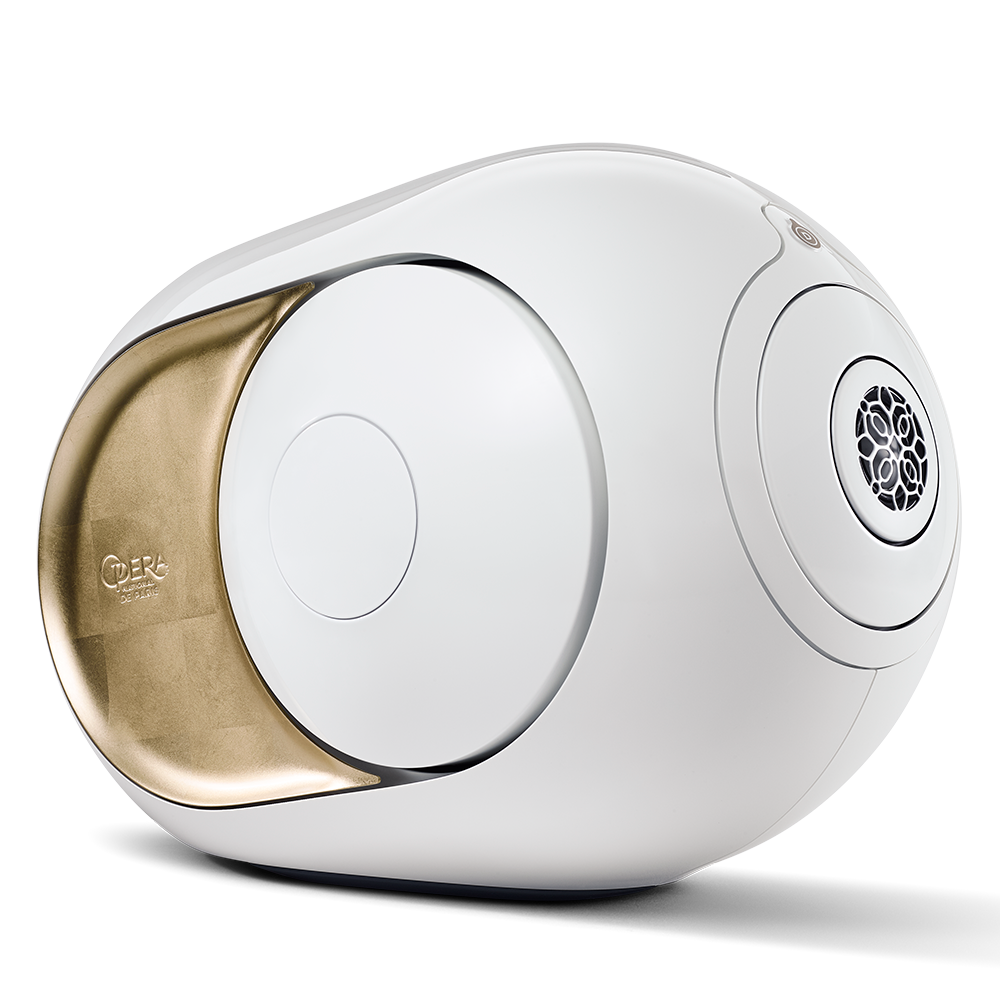 Top des meilleures enceintes en 2021 - Devialet Phantom