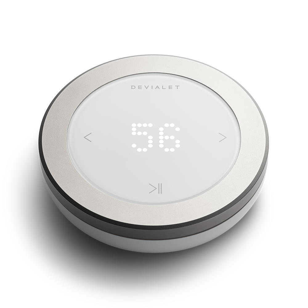devialet phantom remote pairing