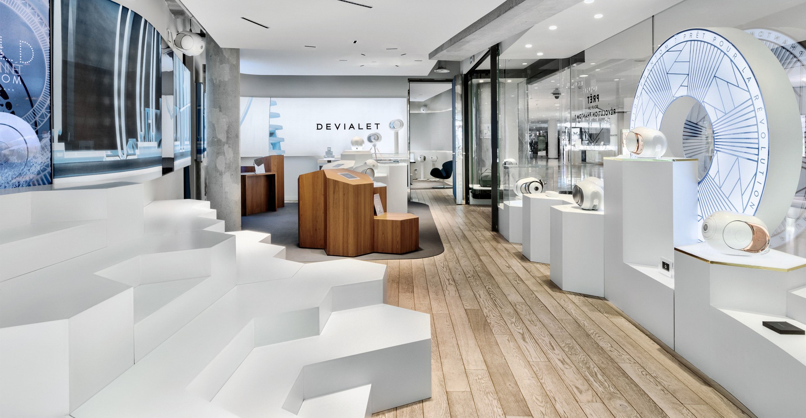 devialet reactor tv
