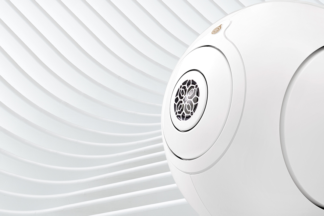 devialet small speakers