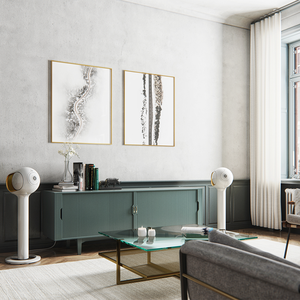 devialet phantom stereo