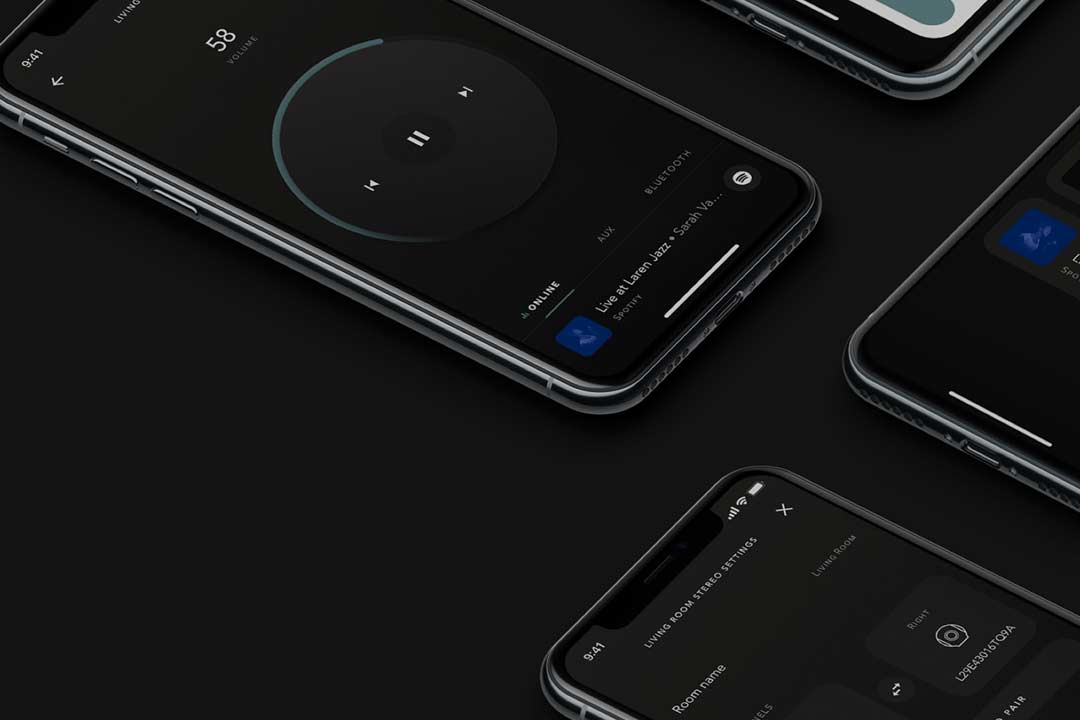 devialet phantom app