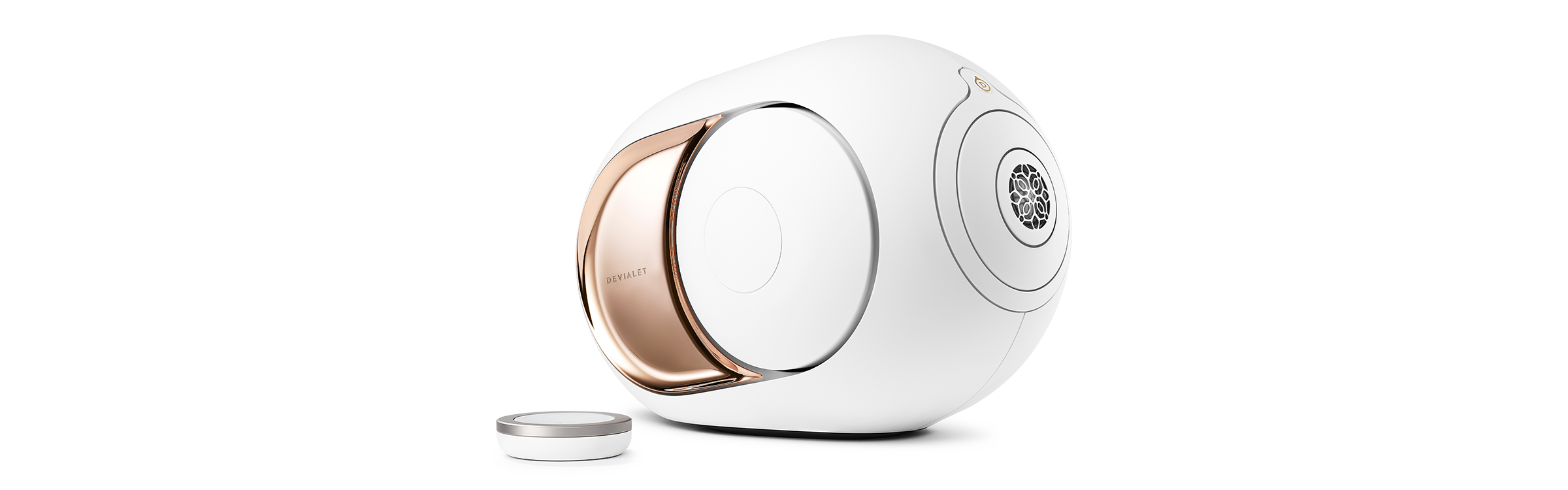 Devialet Phantom I couleur or