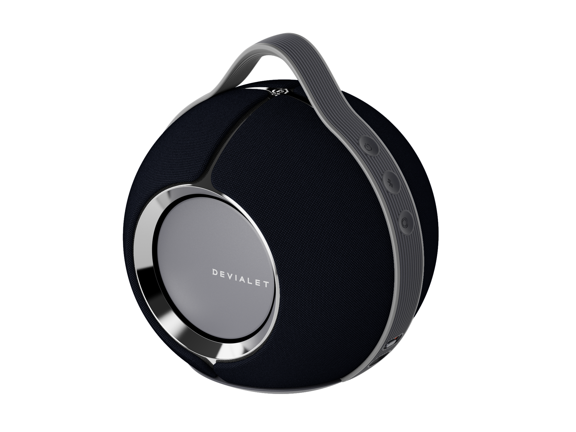 ⭕️極美品⭕️Devialet Mania デビアレ　マニア　ブラック Devialet Mania - ポータブル ハイフィデリティ スピーカー - ディープ