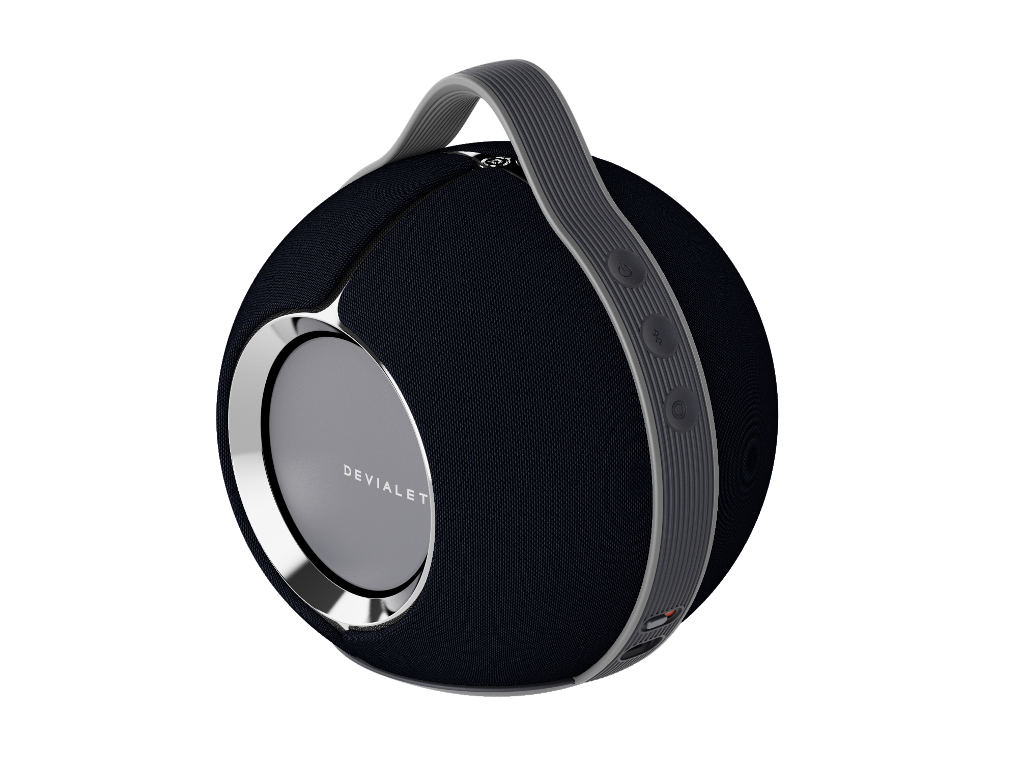 Devialet Mania - Portable High-Fidelity Speaker - Deep Black