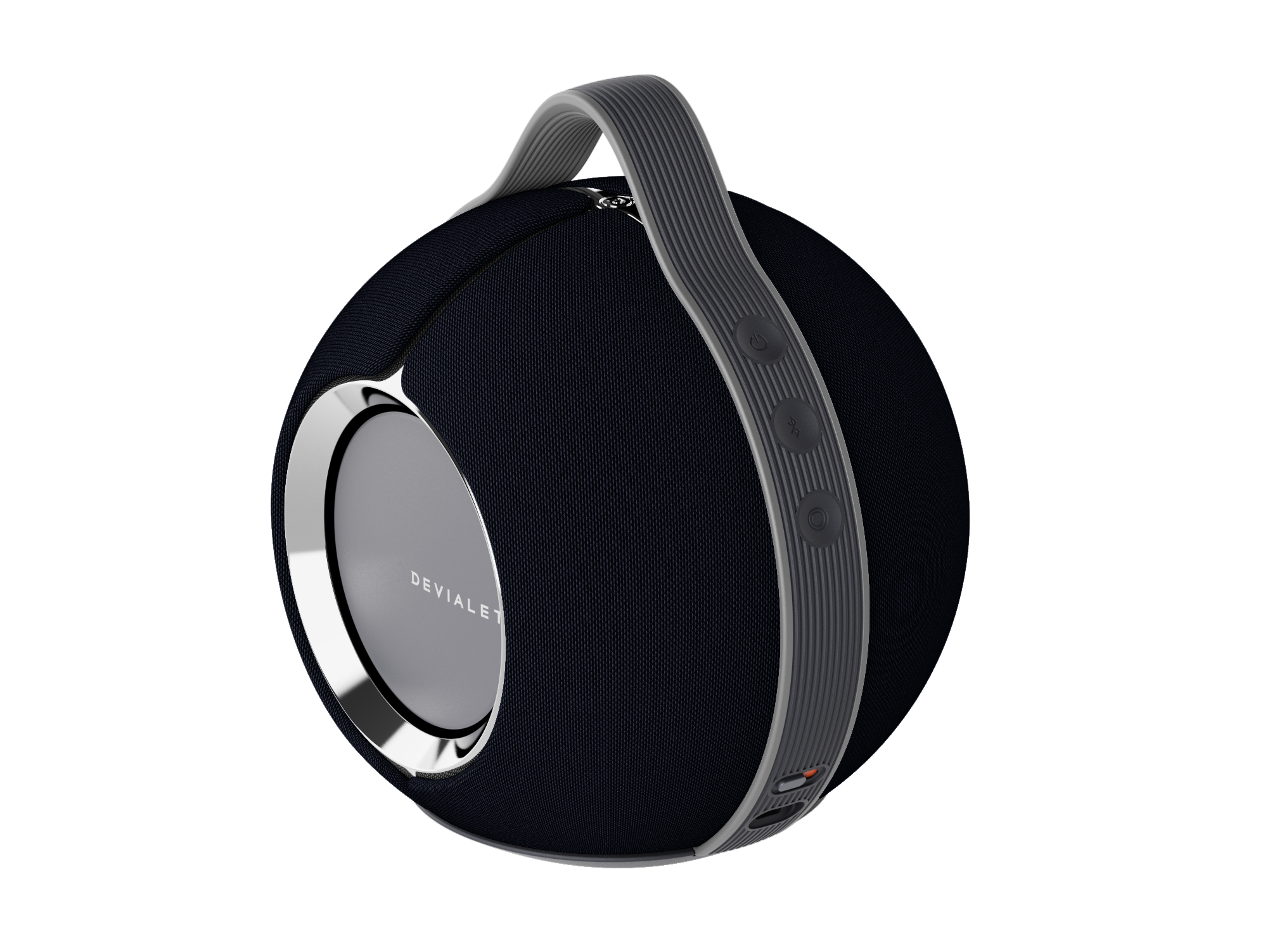 Devialet Mania - Portable High-Fidelity Speaker - Deep Black