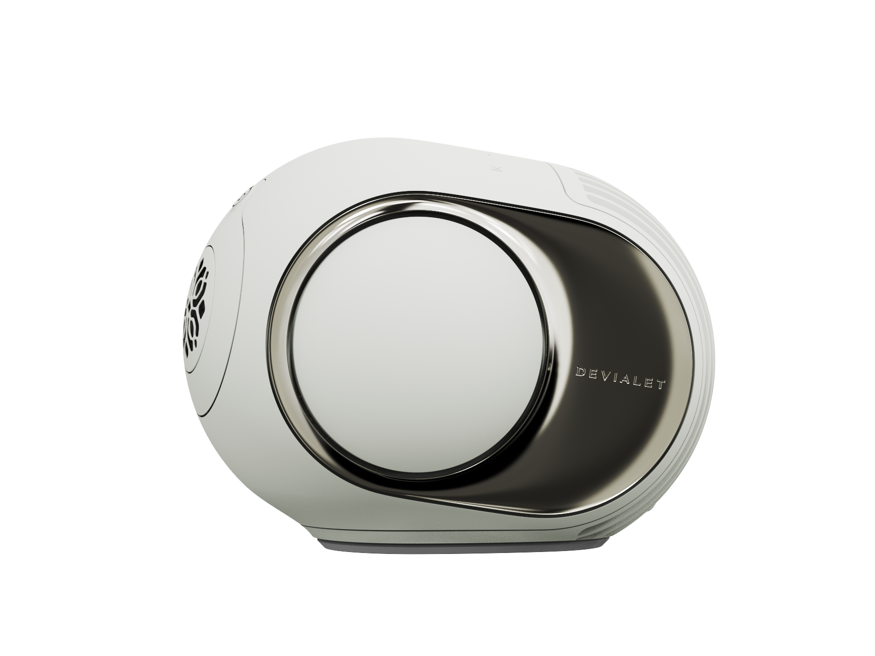 Devialet Phantom Ultimate 98dB | Connected Hi-Fi Speaker - Light Pearl