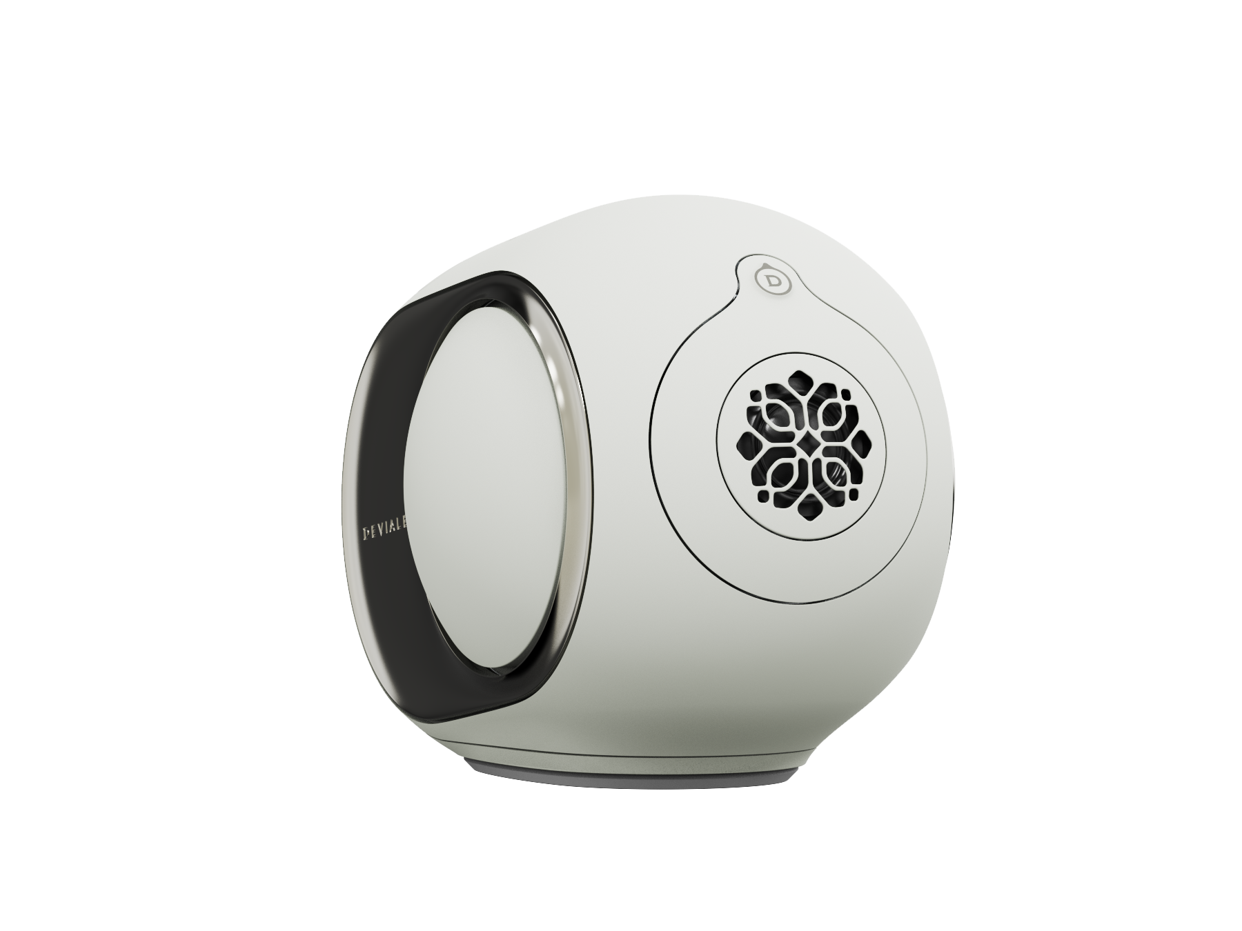 スピーカー・ウーファー Devialet Phantom speaker Devialet Phantom Ultimate 98dB - Compact Speaker Light Pearl