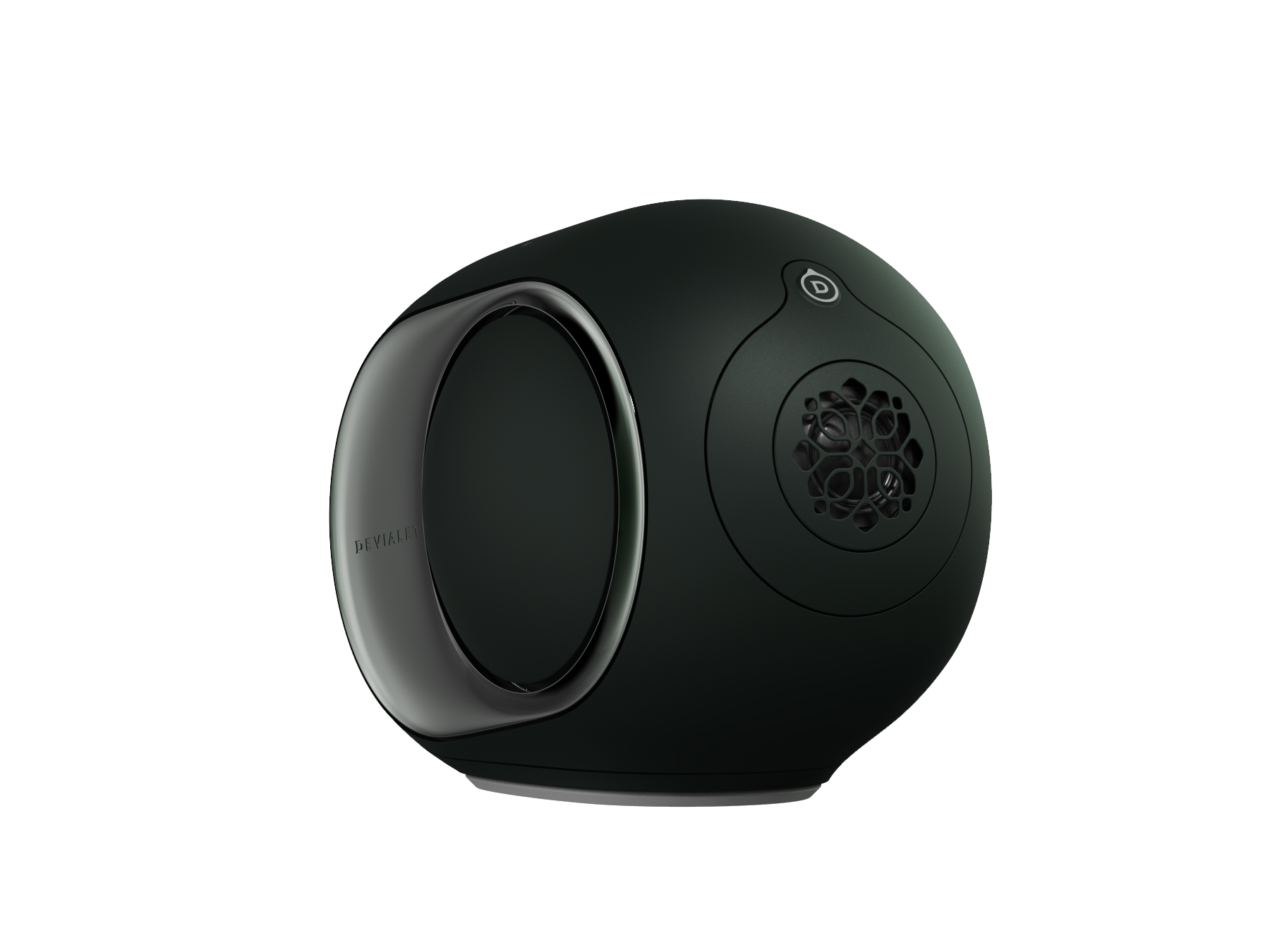 スピーカー・ウーファー devialet phantom 98db Devialet Phantom Ultimate 98 dB Stereo - 強勁精巧揚聲器- 深林霧黑