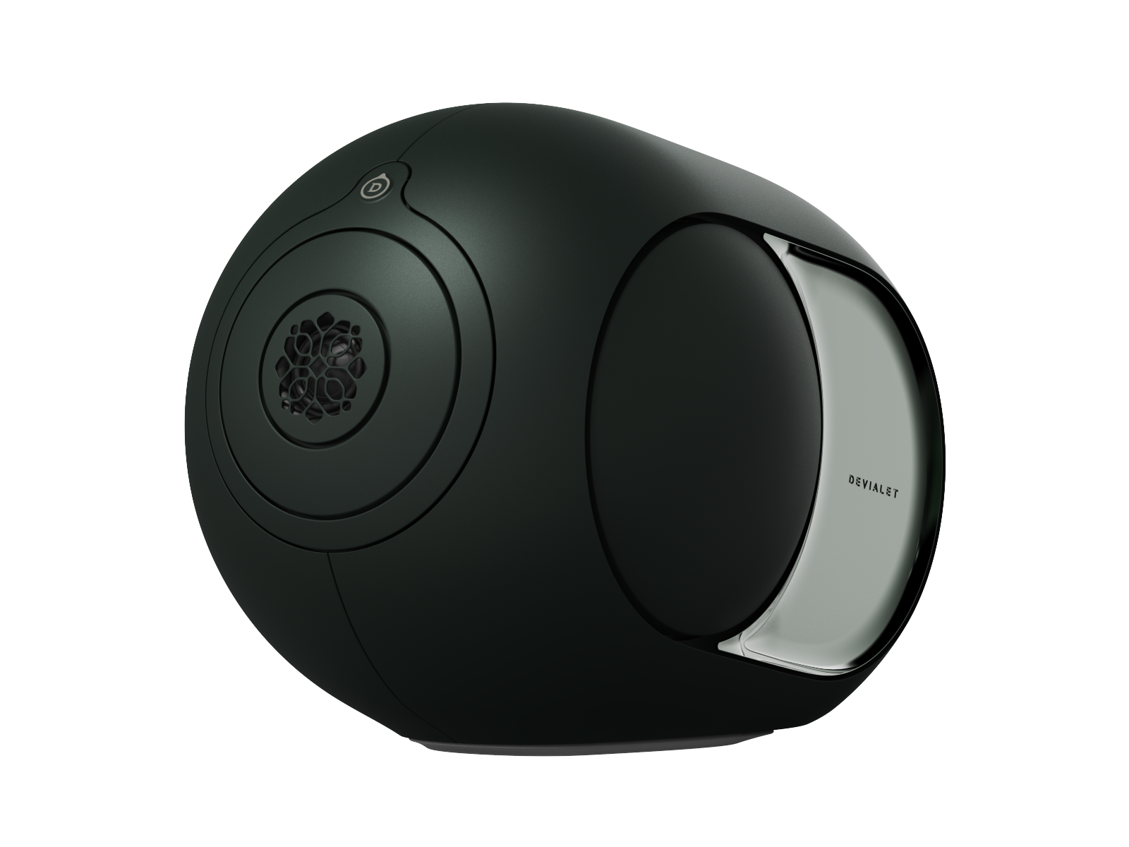 スピーカー・ウーファー Devialet Phantom speaker Phantom Ultimate 108 dB ディープフォレストボディ・クローム