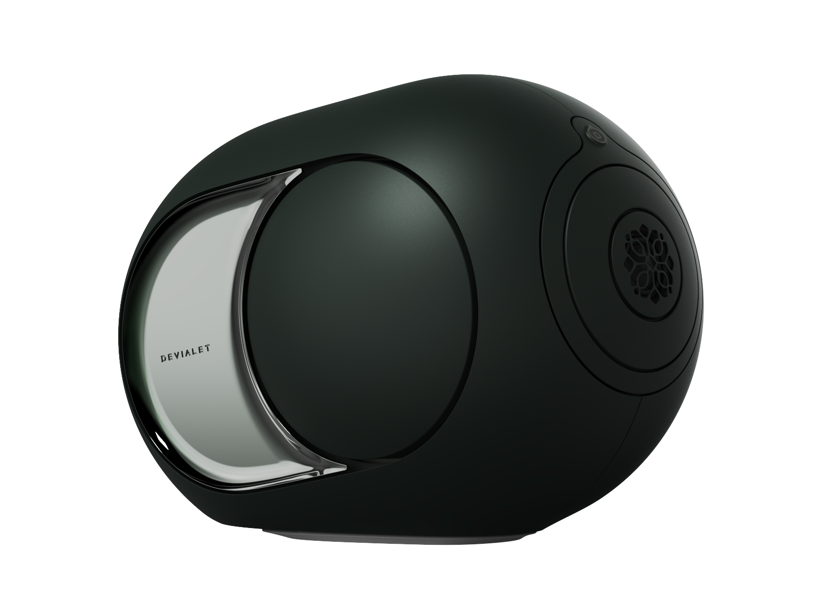 Devialet Phantom スピーカー Phantom Ultimate 108 dB Stereo・クローム - ハイエンド ワイヤレス