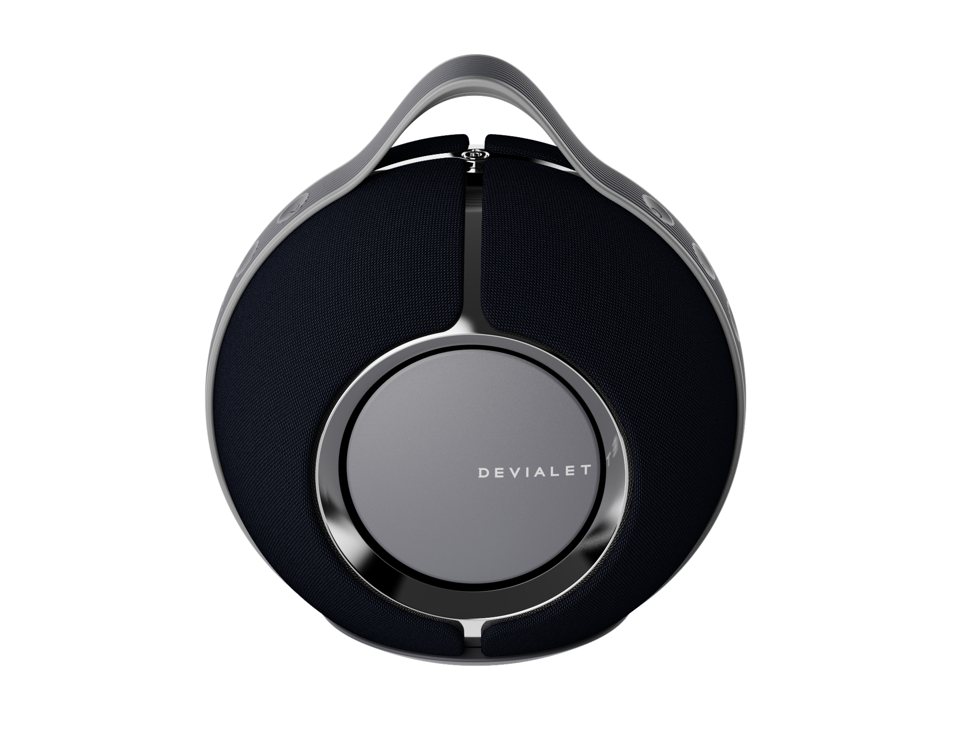 Devialet Mania - Portable High-Fidelity Speaker - Deep Black