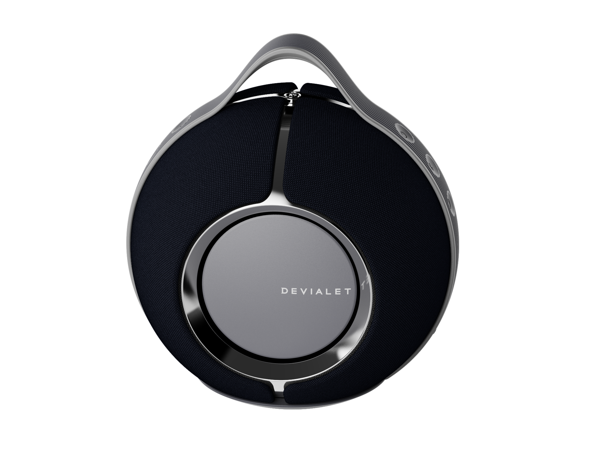 Devialet Mania - Portable High-Fidelity Speaker - Deep Black