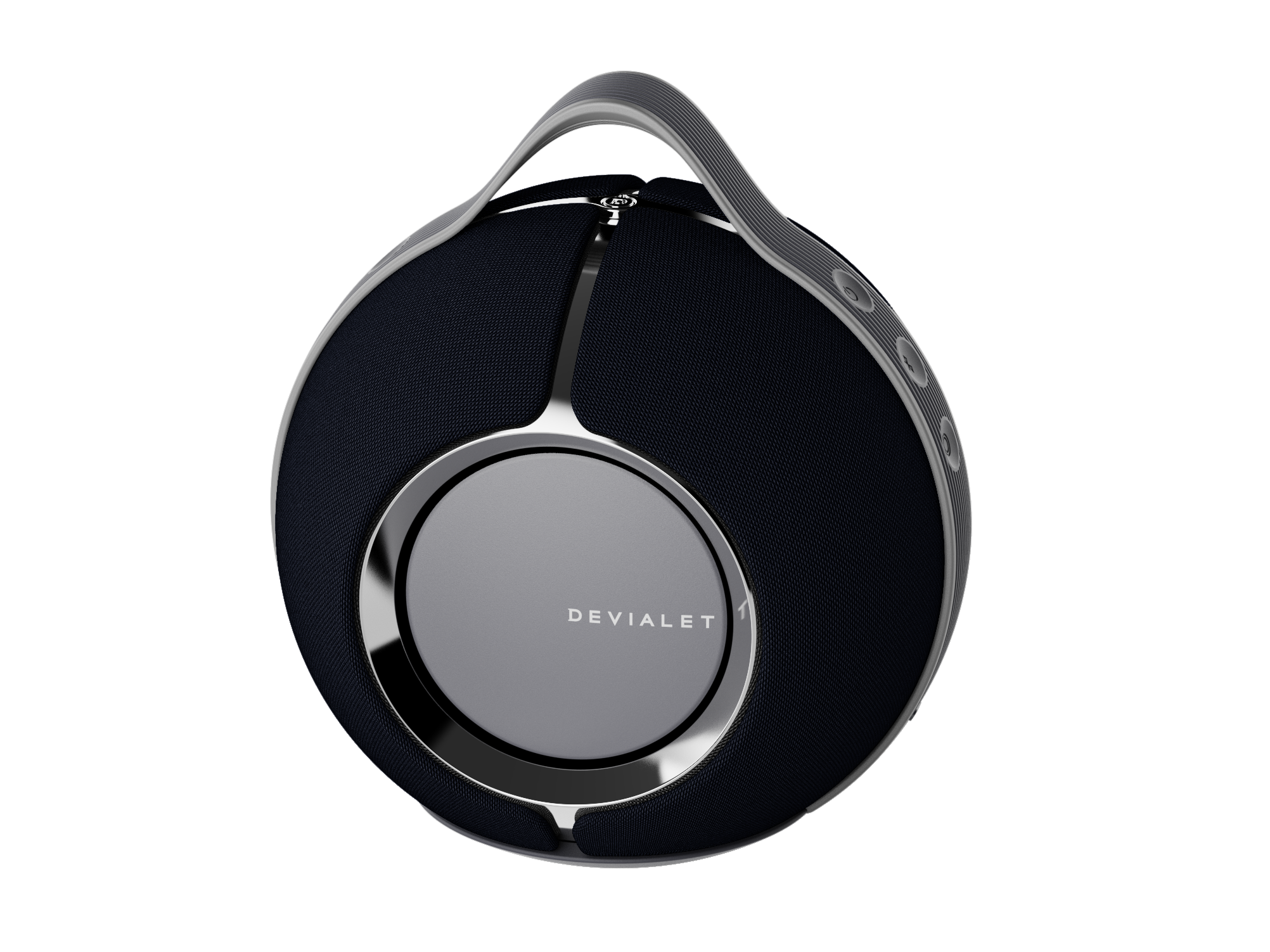 Devialet Mania - Portable High-Fidelity Speaker - Deep Black