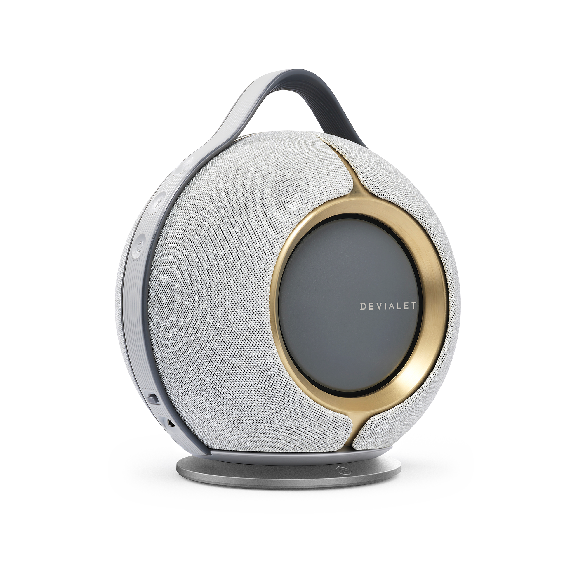 Devialet Mania - High-End Stereo Portable Speaker