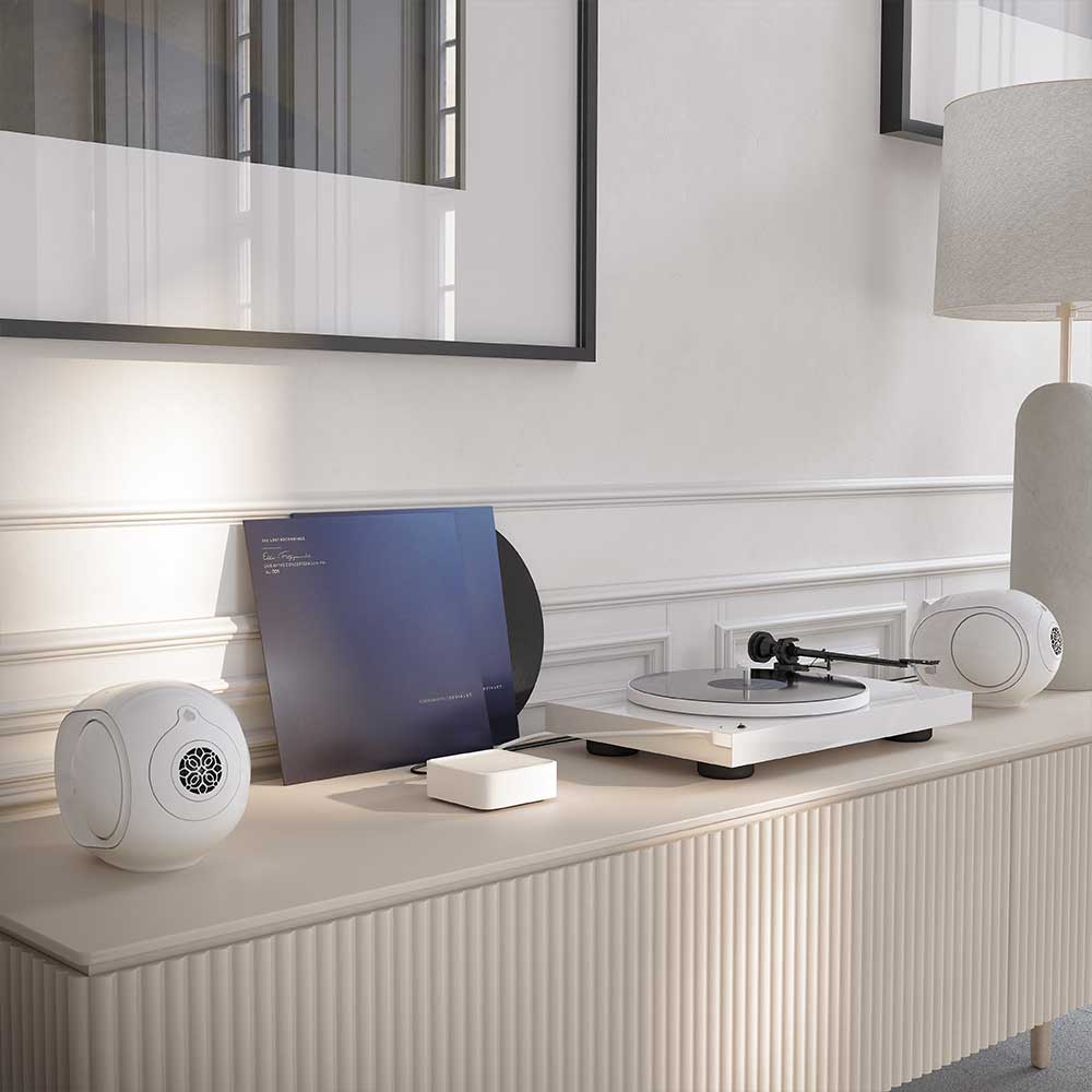 Devialet Arch (White)