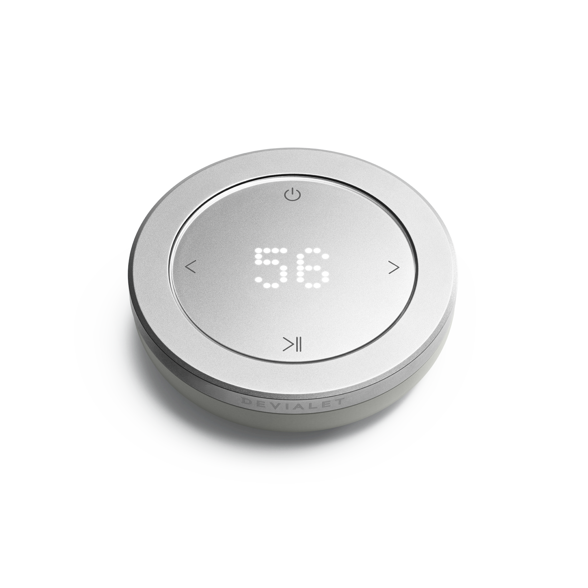 Remote Matte Black - Devialet's devices companion
