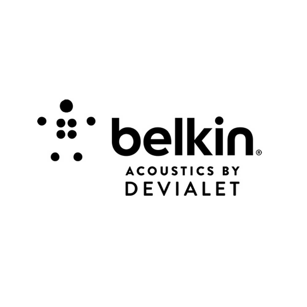 belkin Acoustics by Devialet ホワイト Amazon.com: Belkin SOUNDFORM Elite Hi-Fi Smart Speaker + Wireless