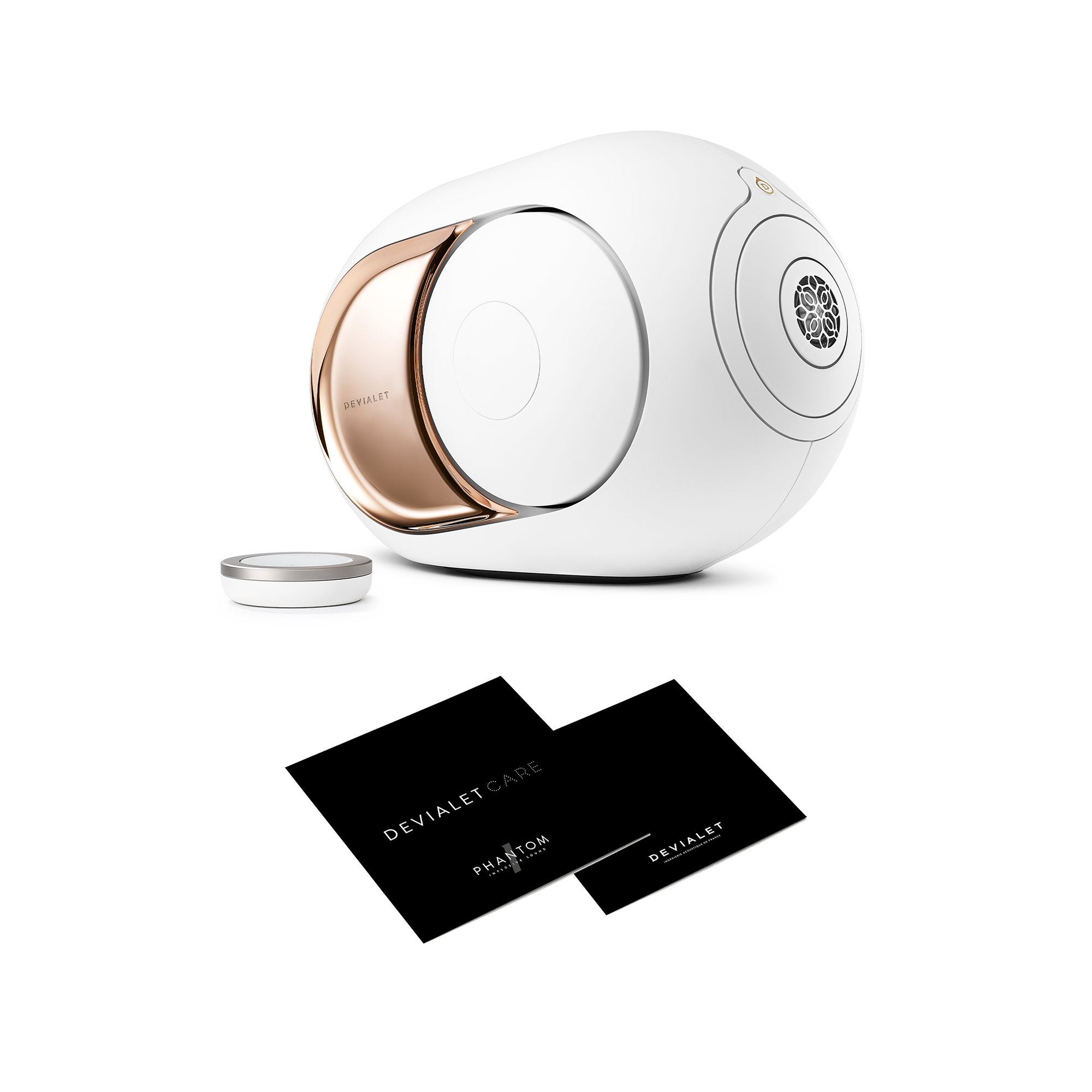 Devialet Silver Phantom 3000W専用スタンドセット販売 Devialet Tree Phantom II Iconic White JM439 - Best Buy