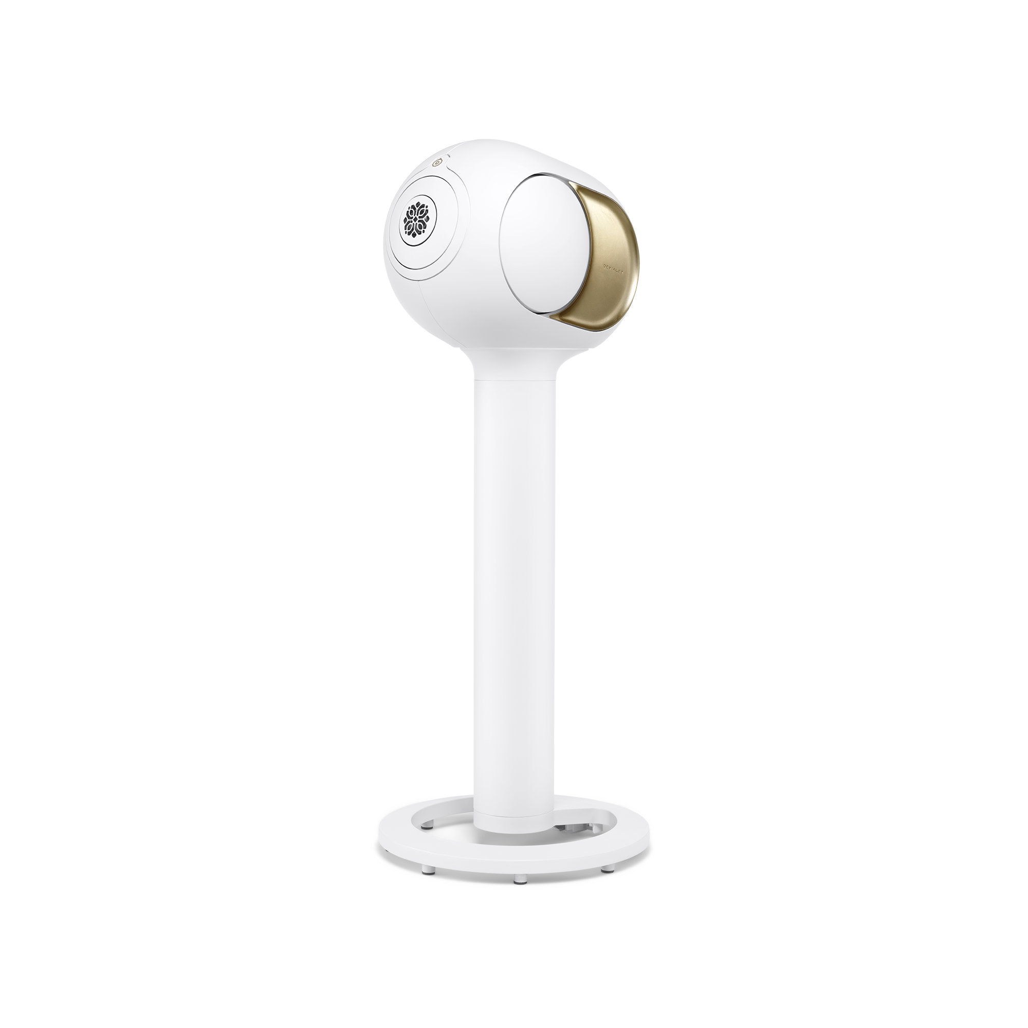 Tree Iconic White - Phantom Ultimate 108 dB's smart stand