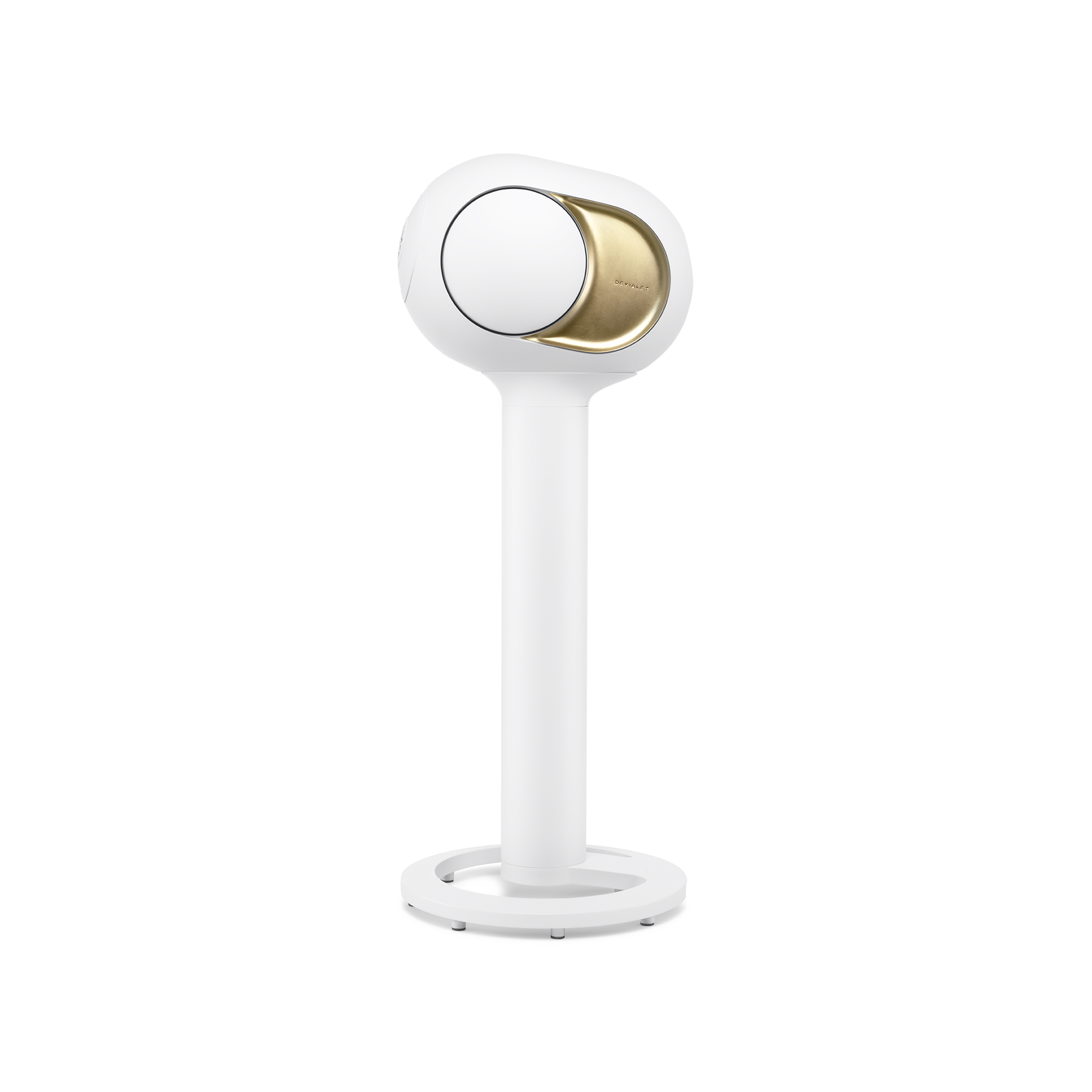 Tree Iconic White - Phantom Ultimate 108 dB's smart stand
