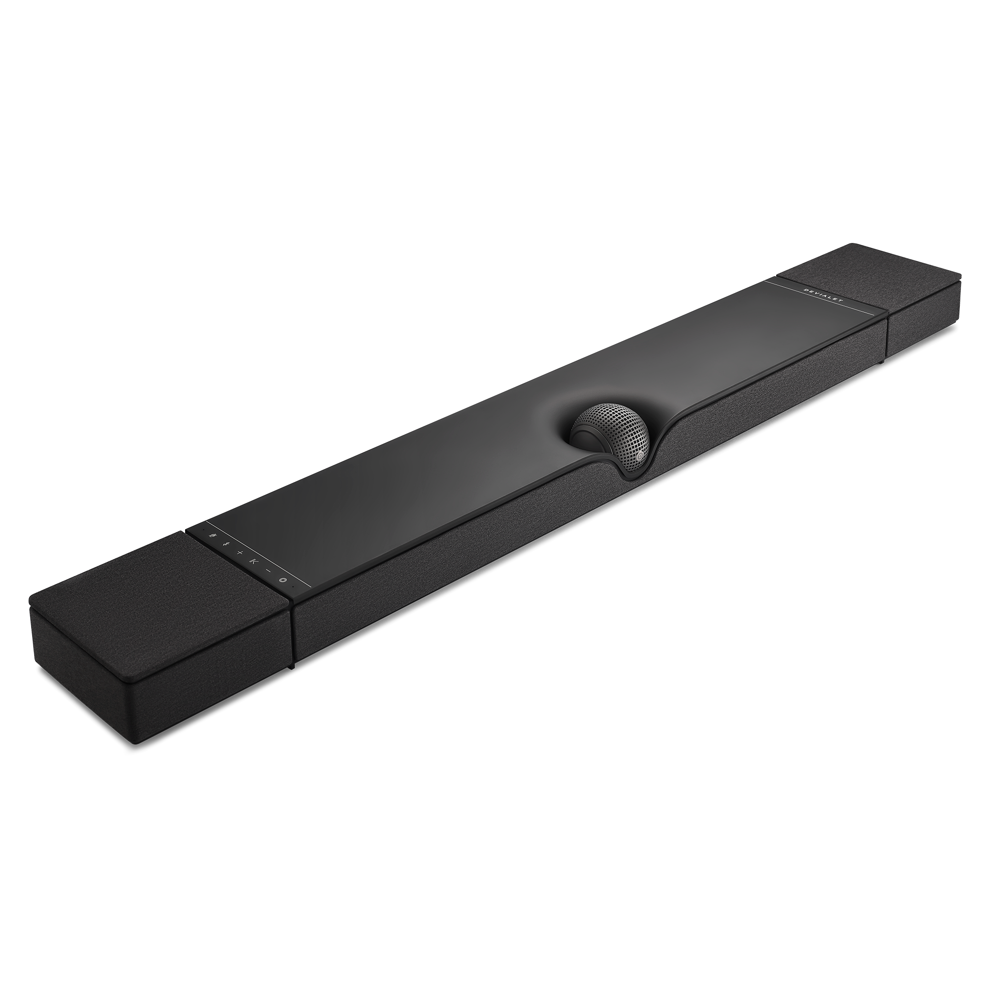 Devialet Dione Dolby Atmos 5.1.2 サウンドバー Devialet Dione - High-End Dolby Atmos 5.1.2 Soundbar