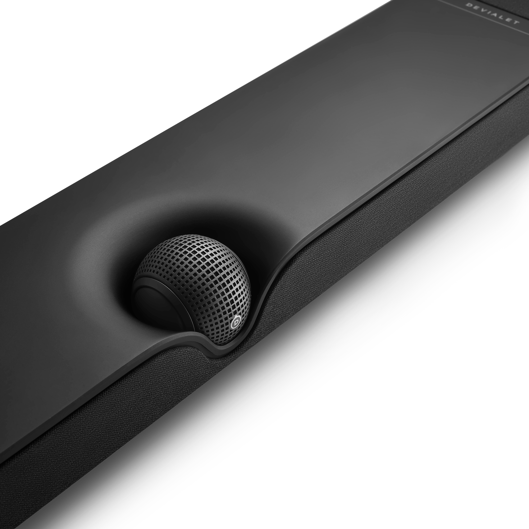 Devialet Dione Dolby Atmos 5.1.2 サウンドバー Devialet Dione - ハイエンド Dolby Atmos 5.1.2 サウンドバー