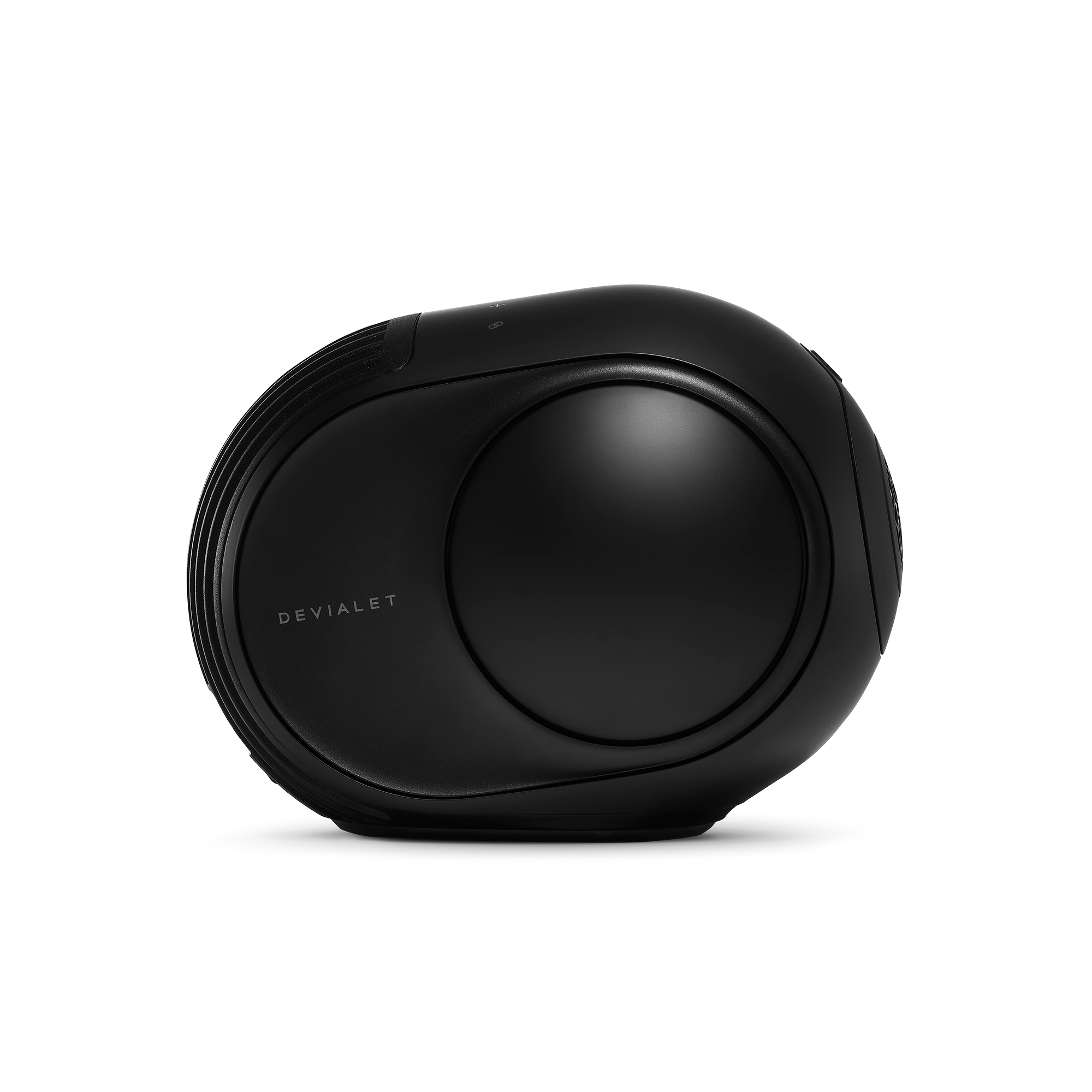 Devialet Phantom II Custom Matte Black