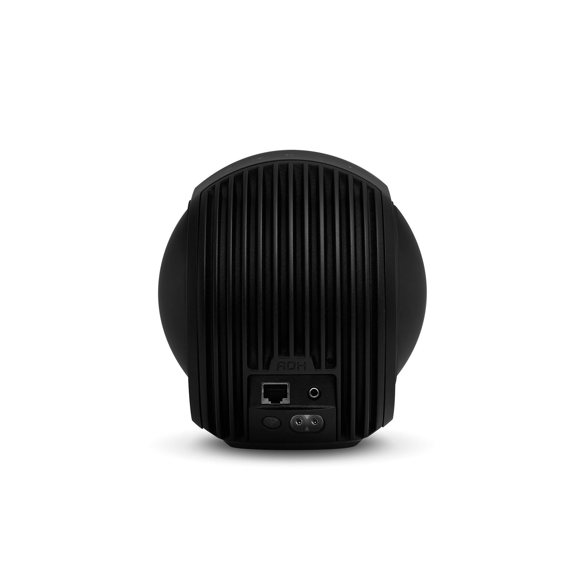 Phantom II 95 dB Matte Black - Powerful compact speaker
