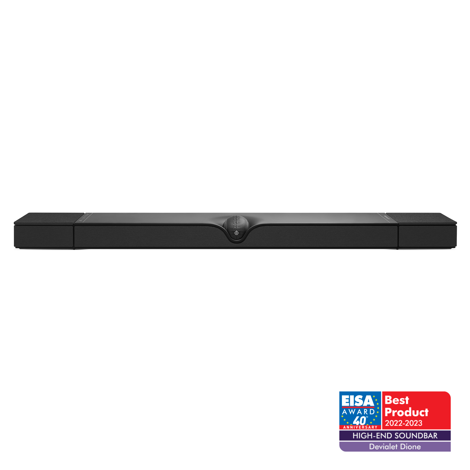 High-end Soundbar Devialet Dione | Devialet