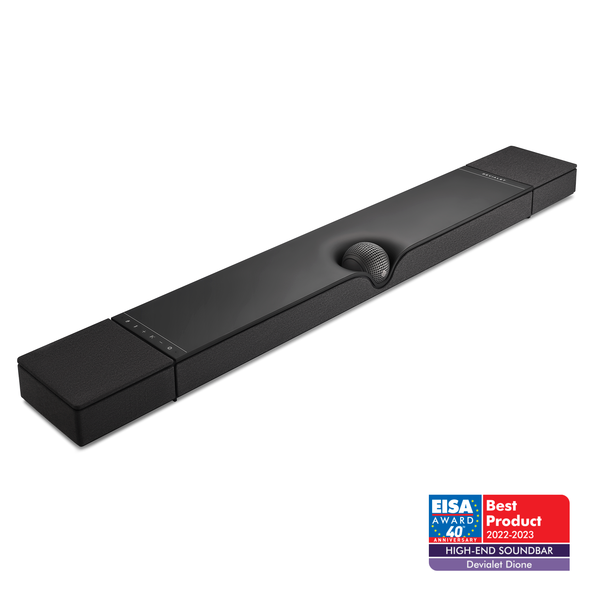 High-end Soundbar Devialet Dione | Devialet