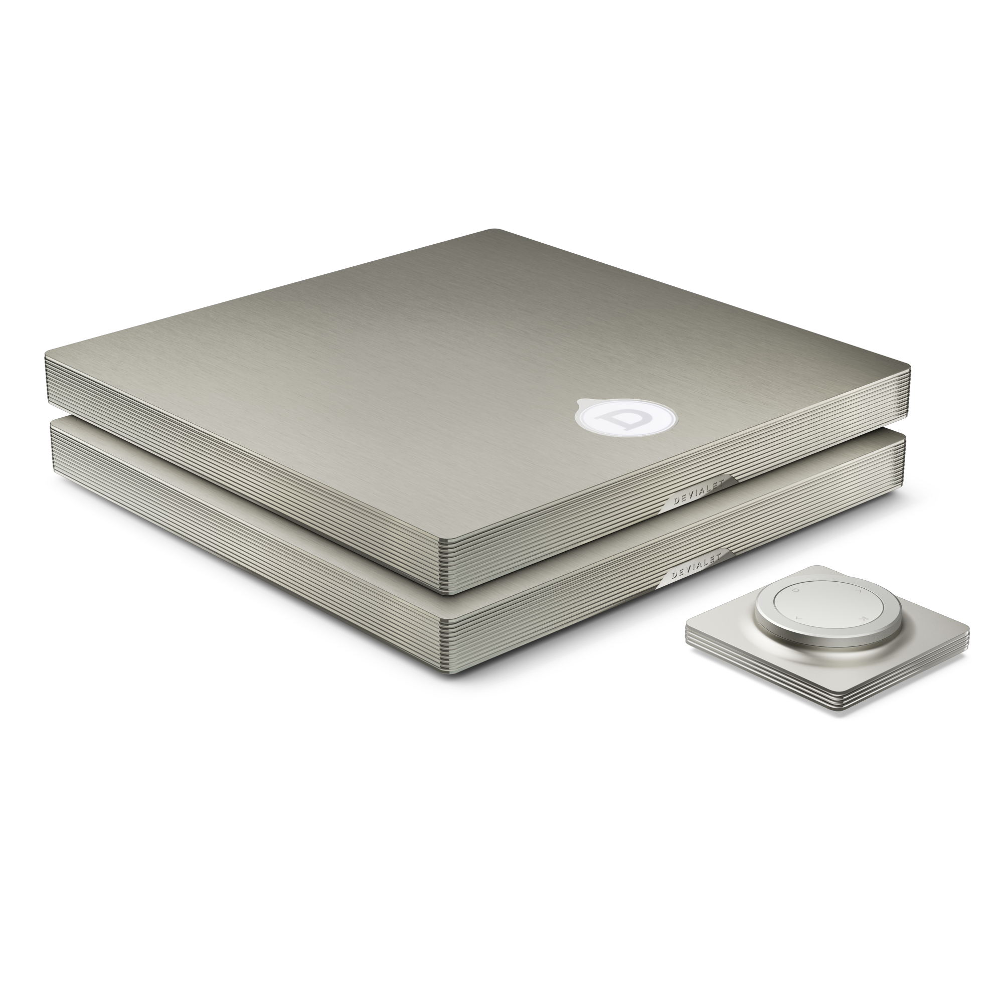 Silver Phantom