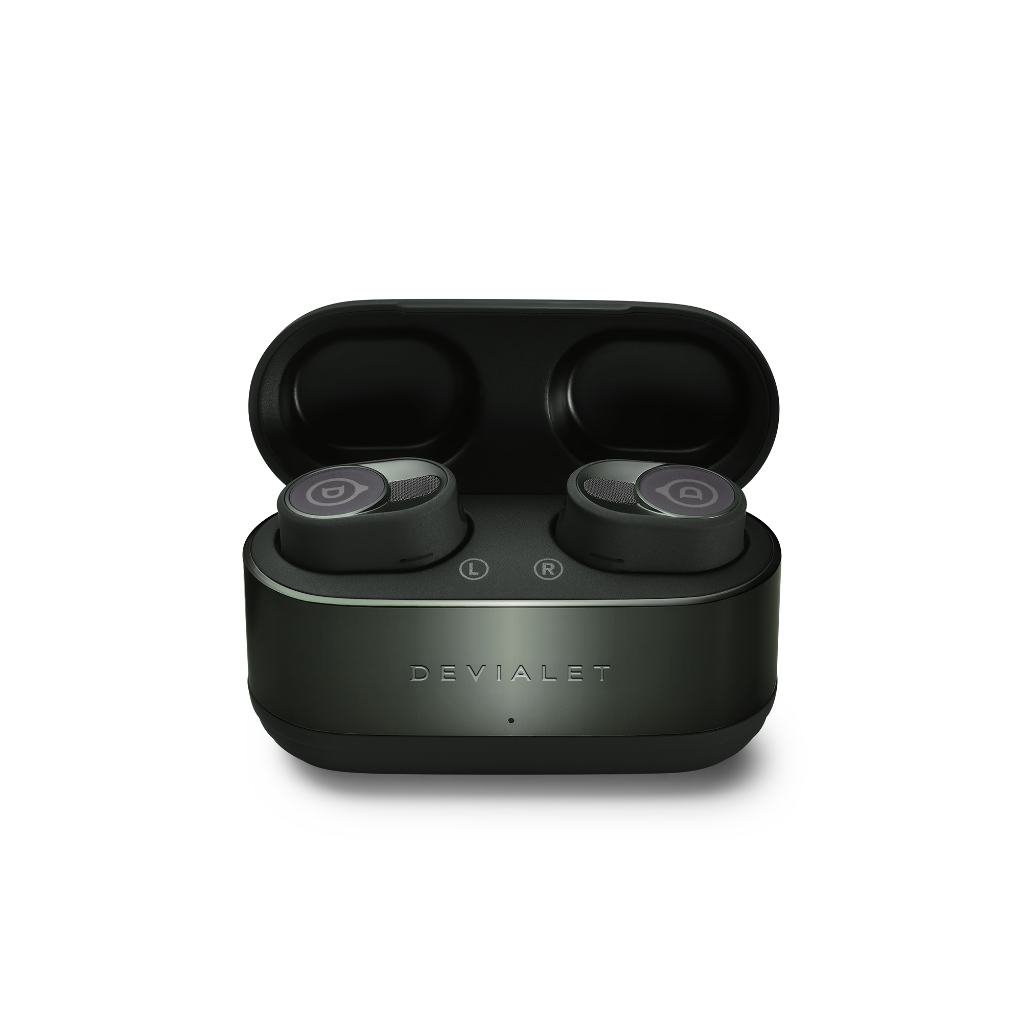 Devialet デビアレ Gemini Ⅱ Opéra de Paris Devialet Gemini II Opéra de Paris - Golden Wireless Earbuds