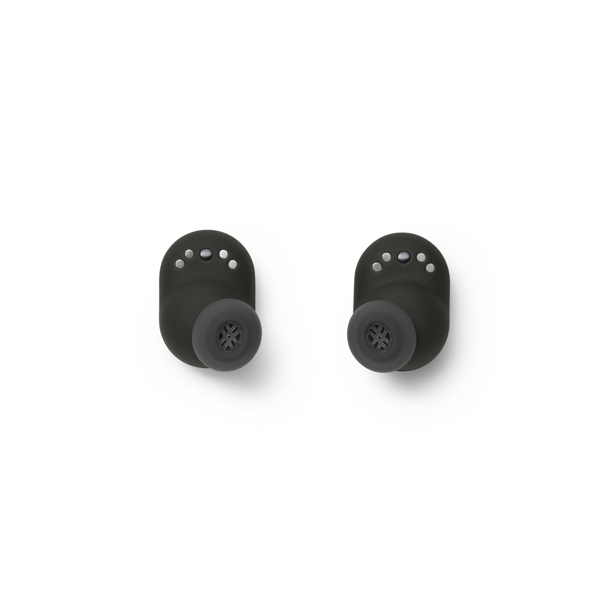 イヤホン Gemini II Opera de Paris Devialet Gemini II Opéra de Paris - Golden Wireless Earbuds