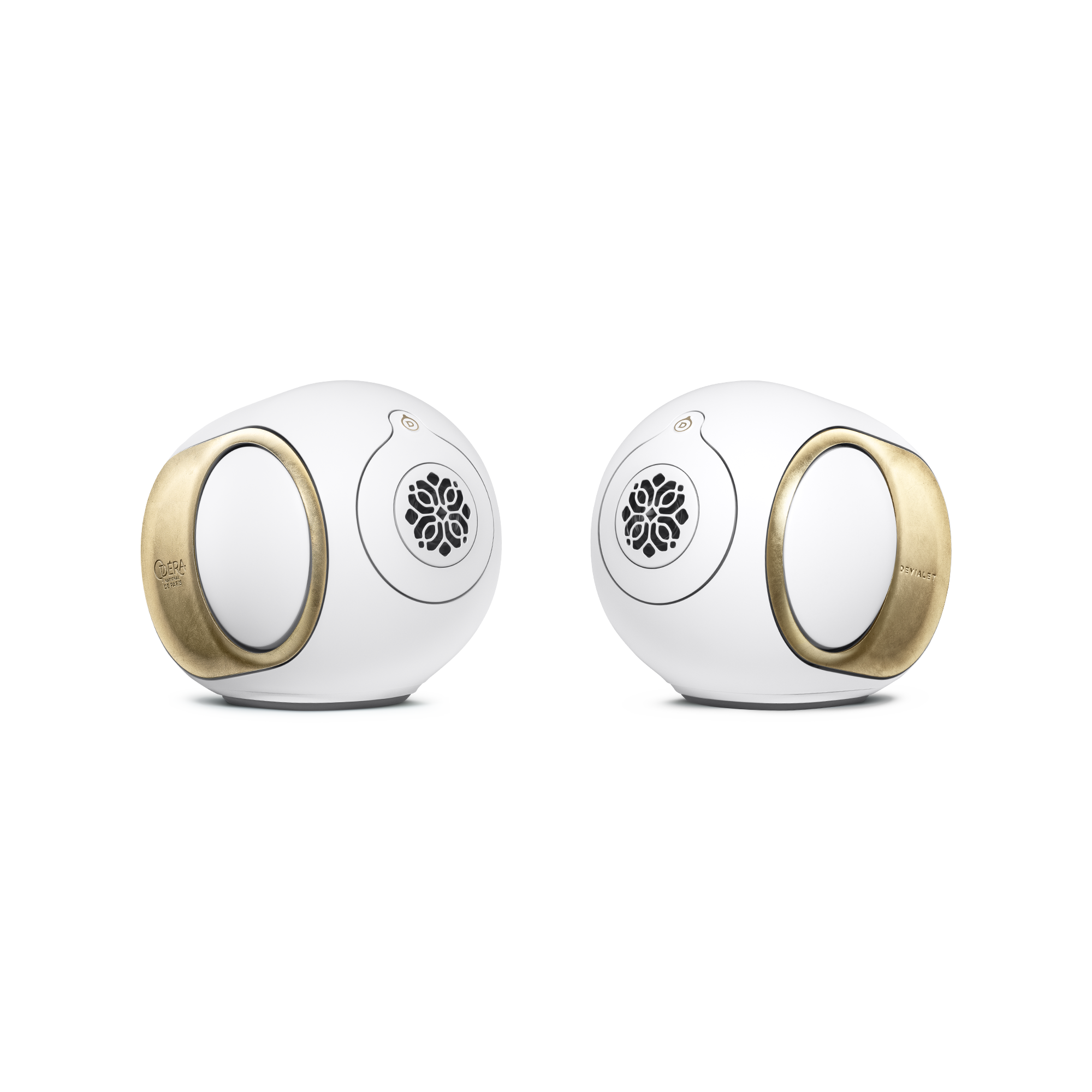 スピーカー・ウーファー Devialet Phantom II 98dB Opera Phantom Ultimate 98 dB Opéra de Paris - Compact speaker