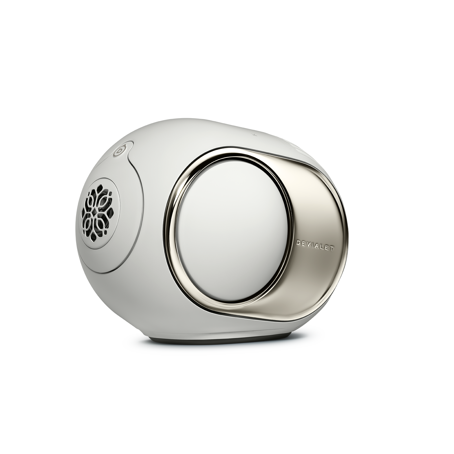Devialet Phantom II 95 dB - compact speaker - Iconic White