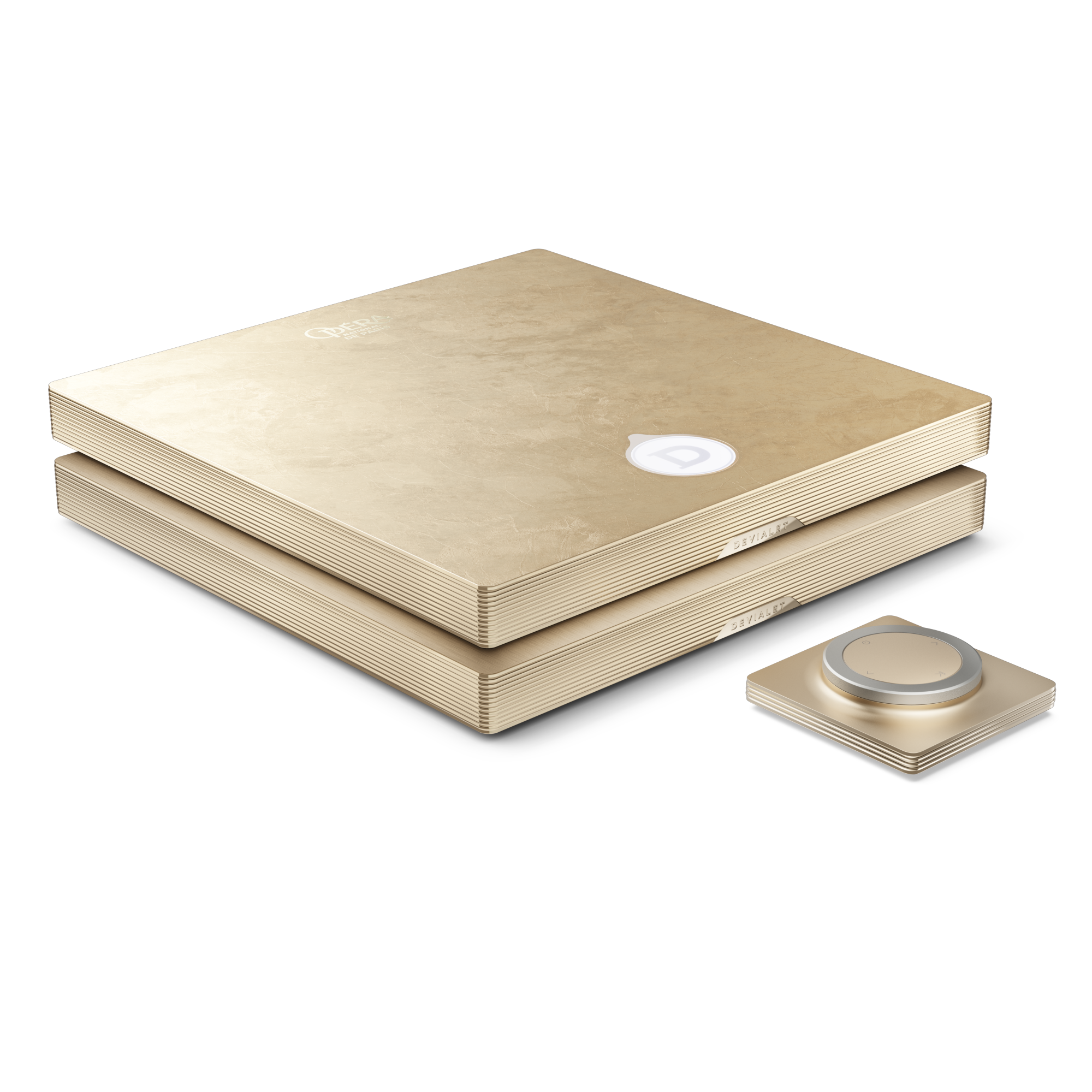 Devialet Astra Opéra de Paris Dual | ハイエンド プリメインアンプ