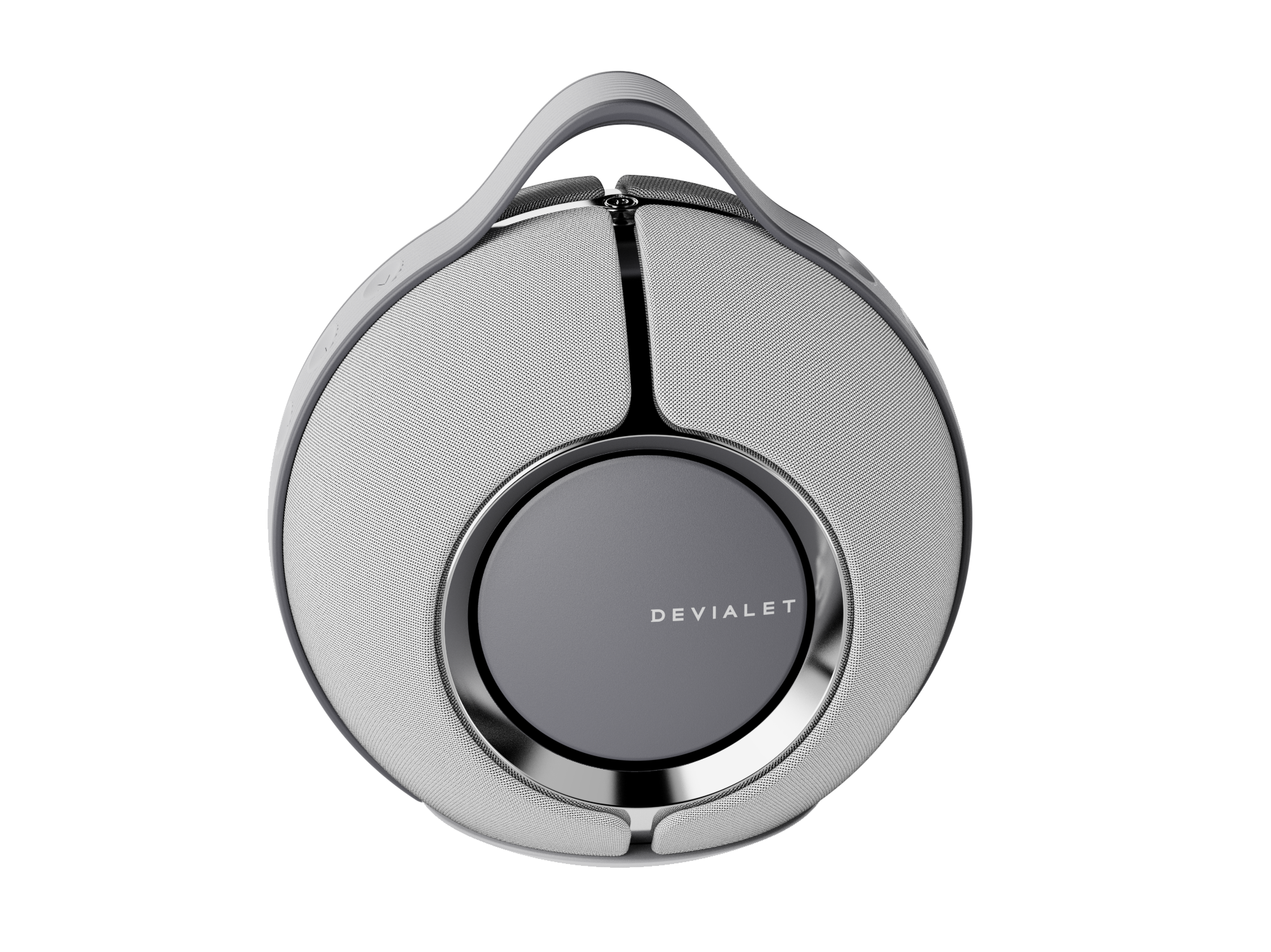 Devialet Mania - Portable High-Fidelity Speaker - Light Grey