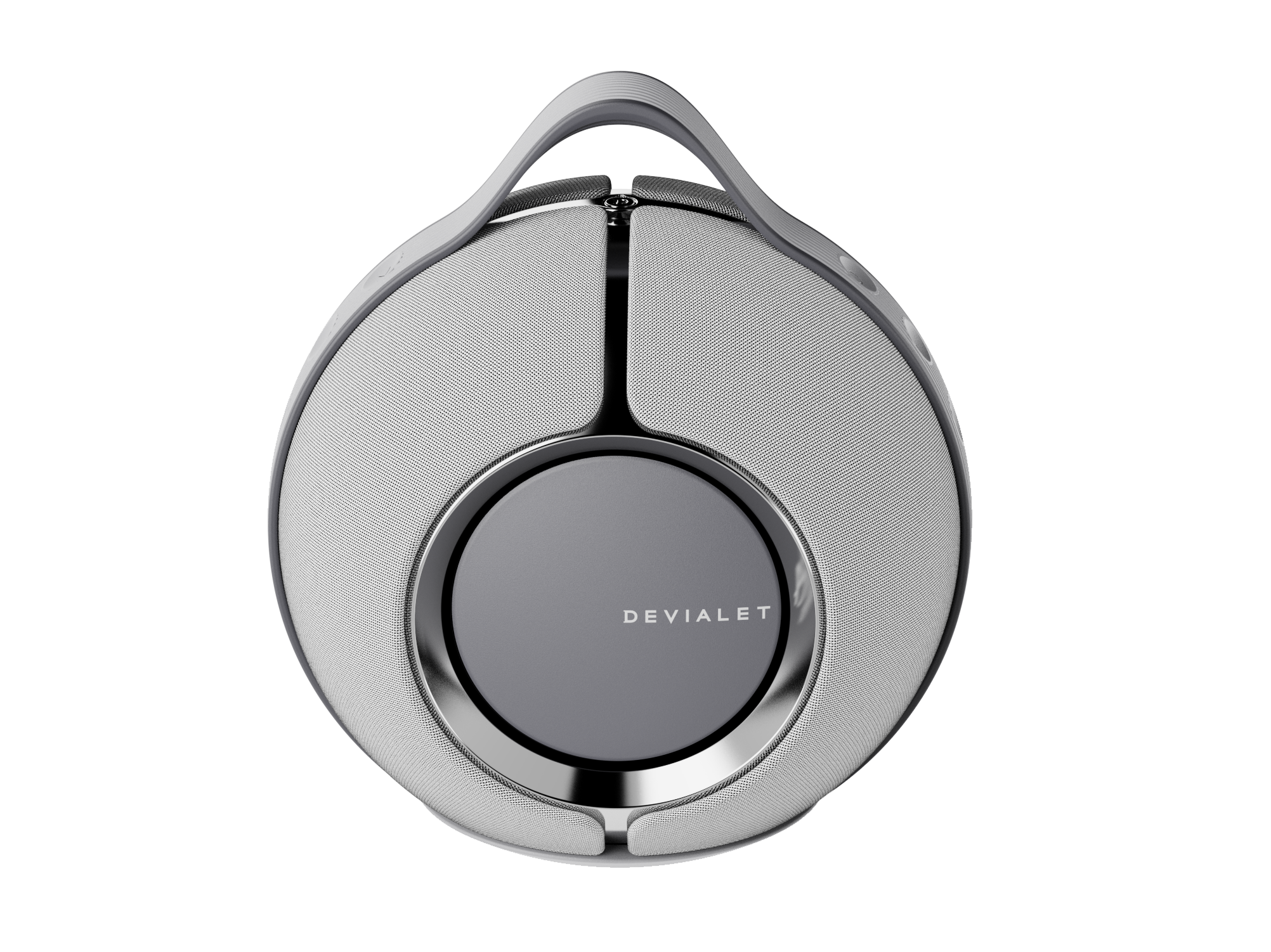 Devialet Mania - Portable High-Fidelity Speaker - Light Grey