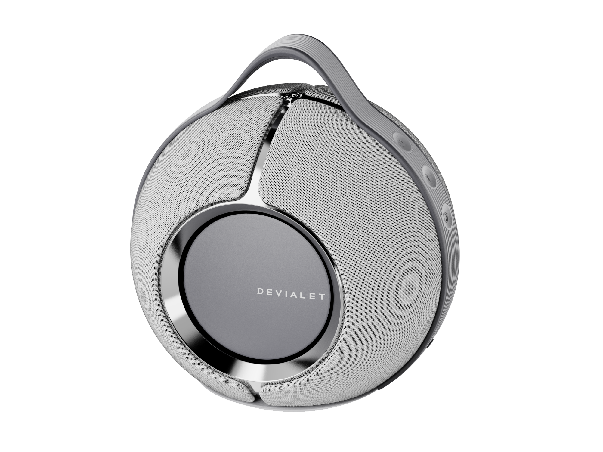 ライトグレー ER29X MANIA DEVIALET 中古】Devialet [2133056314338 ER29X Bluetoothスピーカー Mania スピーカー・ウーファー