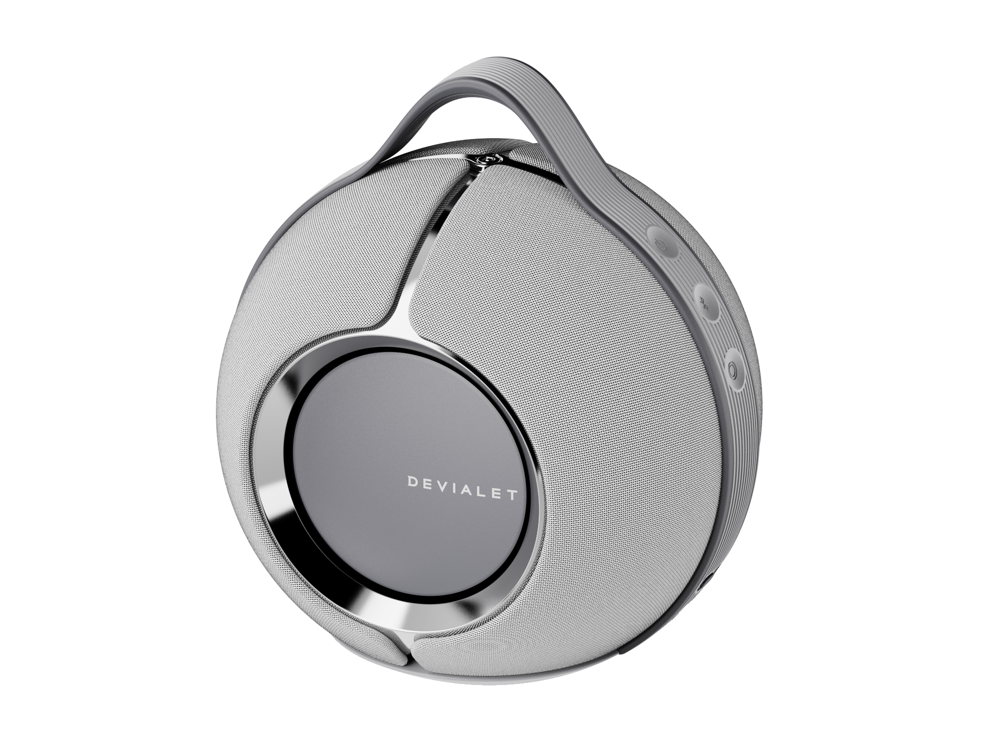 Devialet MANIA ワイヤレススピーカー Devialet Mania - Portable High-Fidelity Speaker - Light Grey