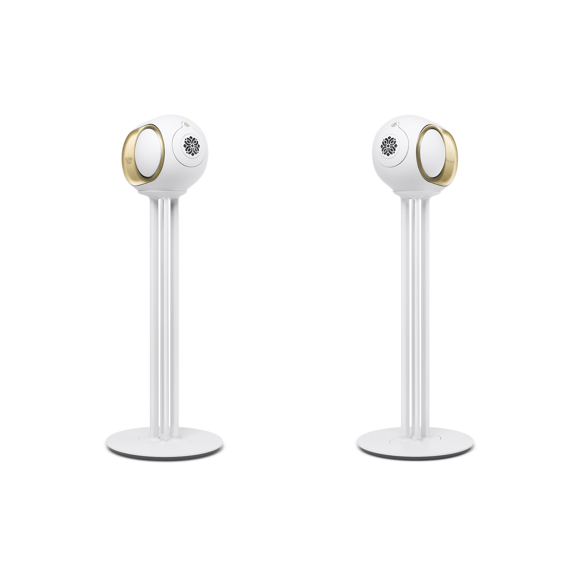 Devialet Phantom II 95 dB - compact speaker - Iconic White