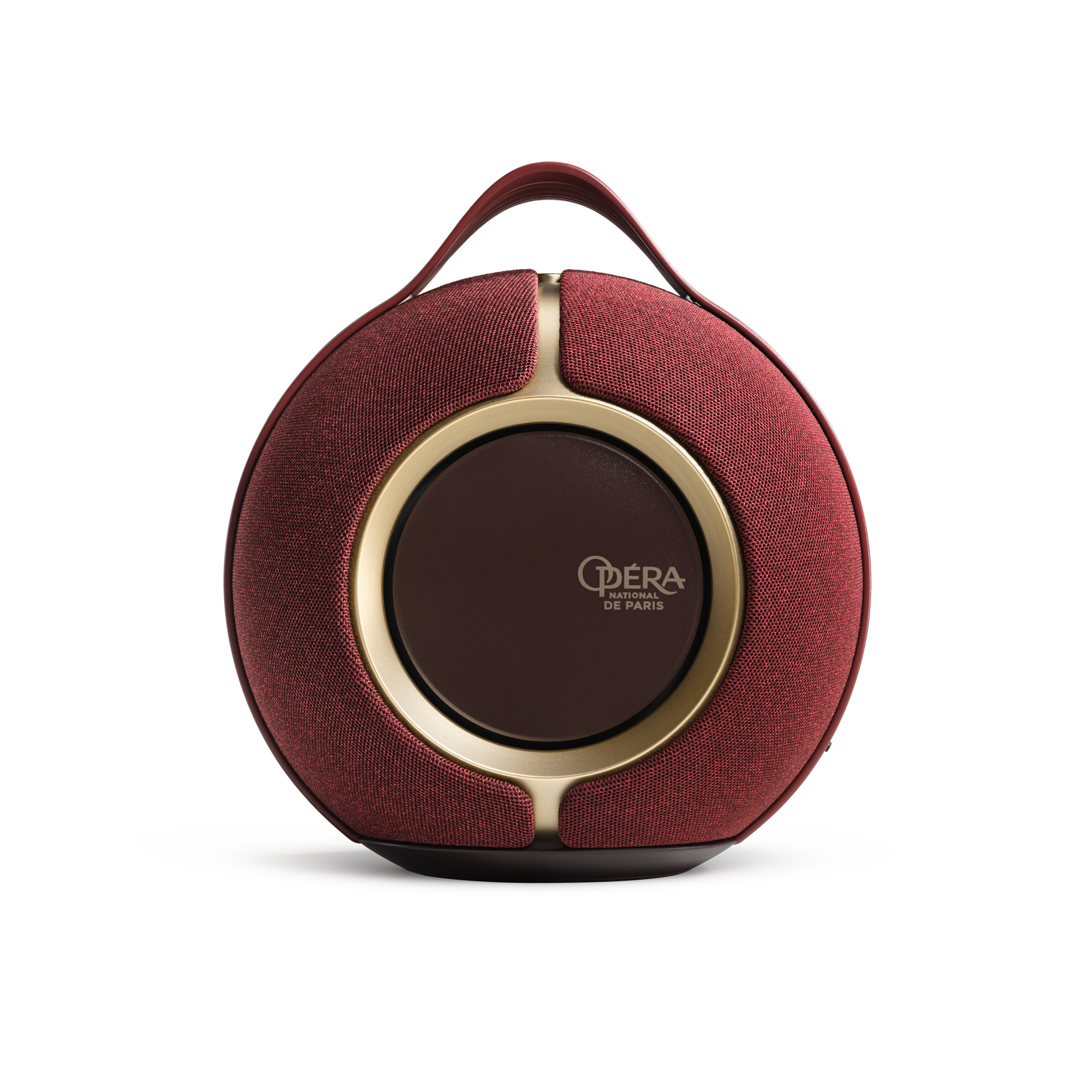 Devialet Mania Opera Rouge Limited スピーカー Devialet Mania Opéra de Paris - ポータブル ハイファイ スピーカー